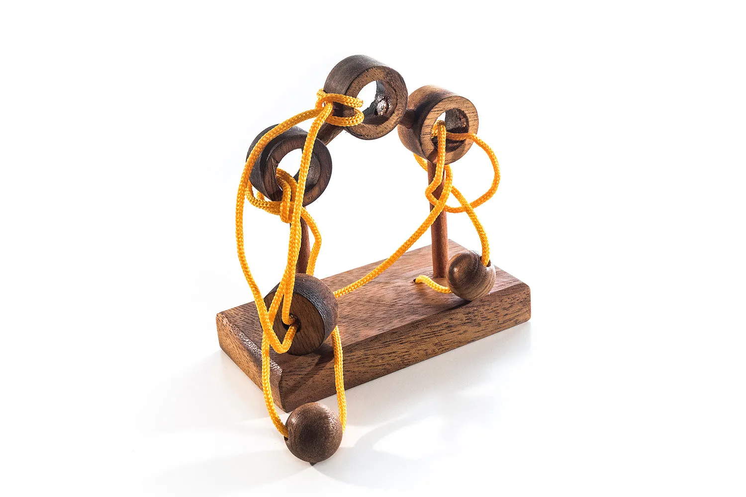3 Posts String Brain Teaser Puzzle