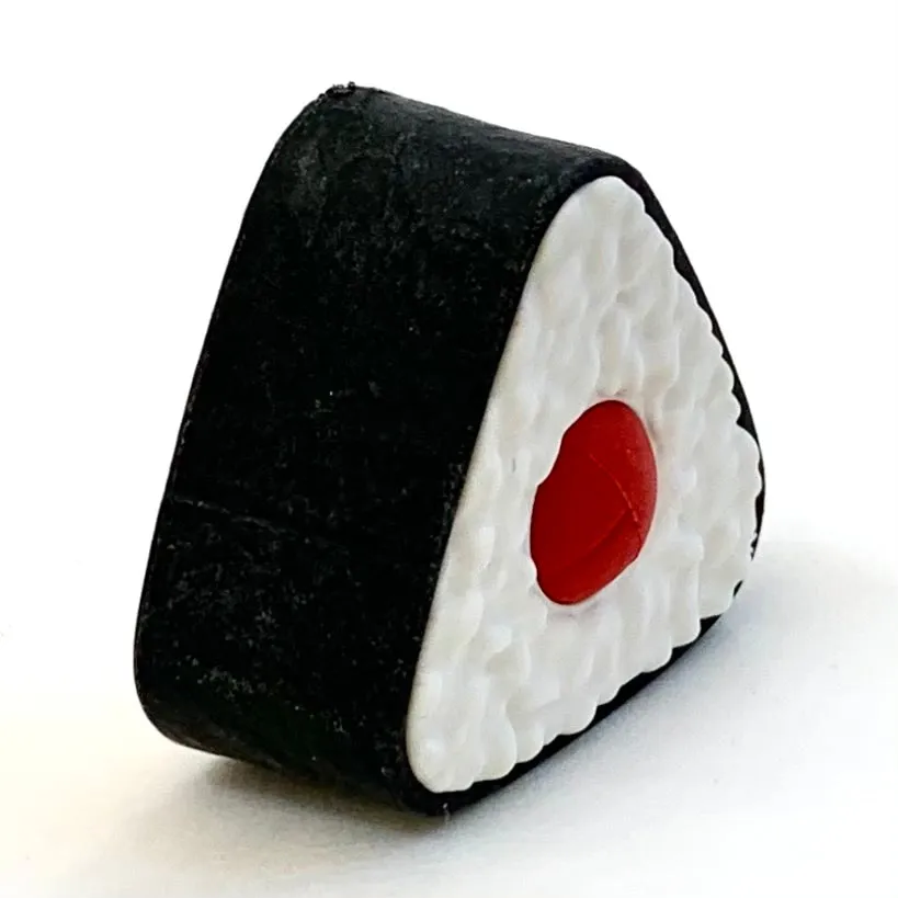 38330 IWAKO BENTO LUNCH ERASER CARD-10 CARDS