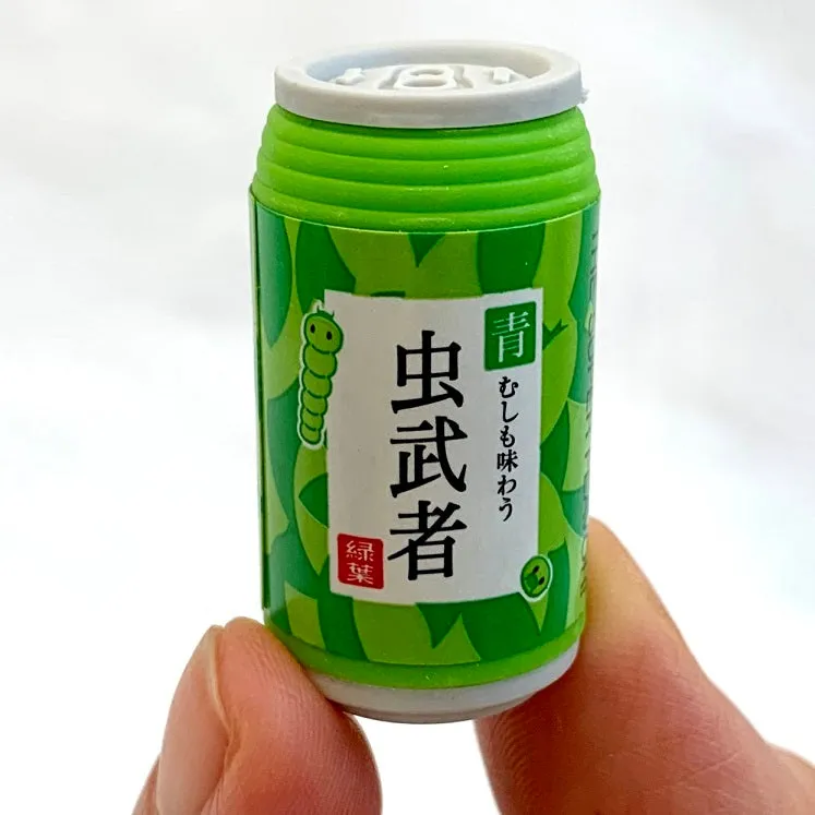 38330 IWAKO BENTO LUNCH ERASER CARD-10 CARDS