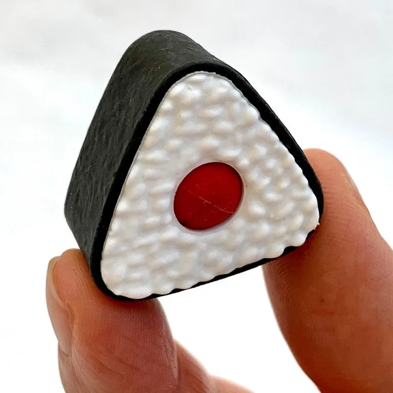 38330 IWAKO BENTO LUNCH ERASER CARD-10 CARDS