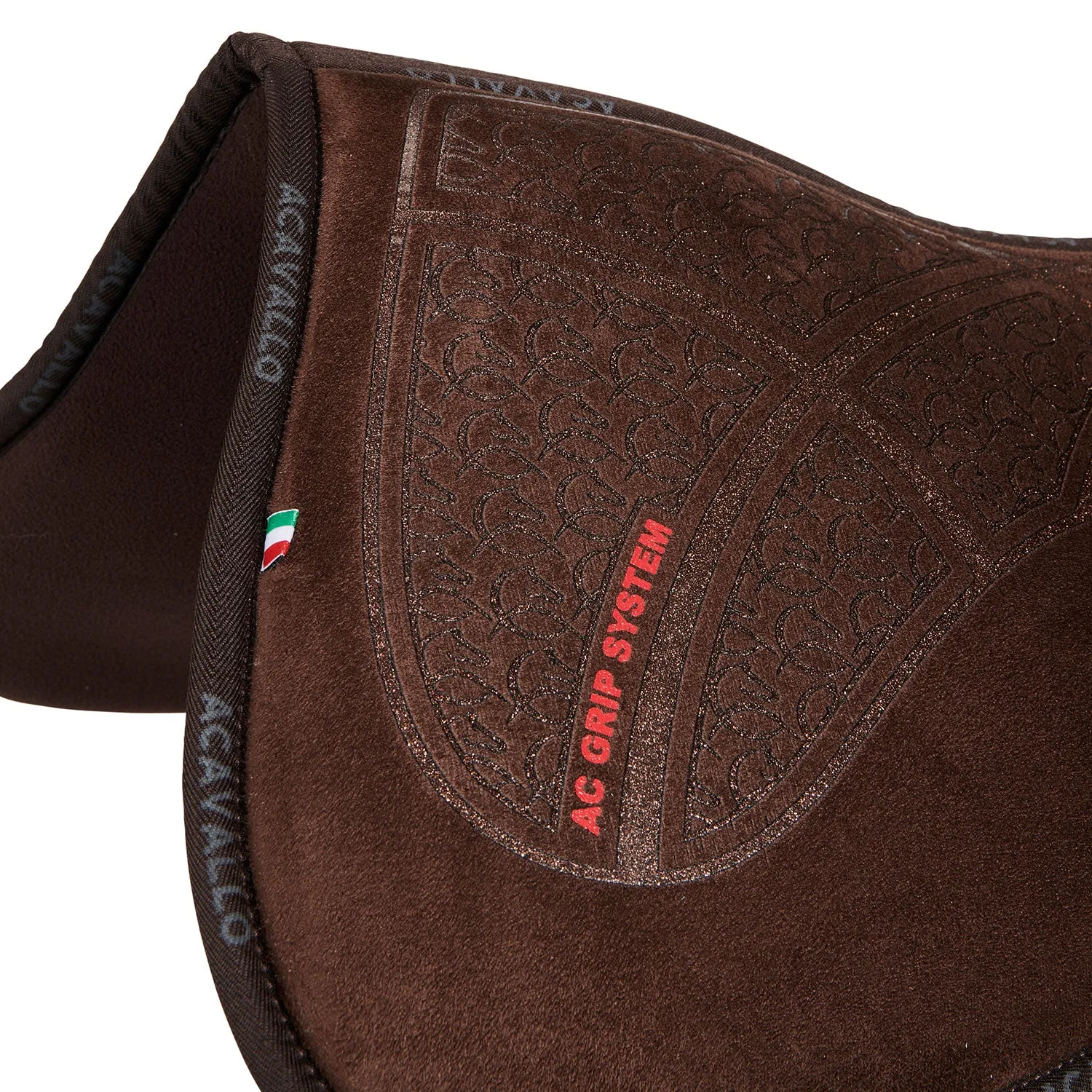 AC-GRIP System & Memory Foam Half Pad