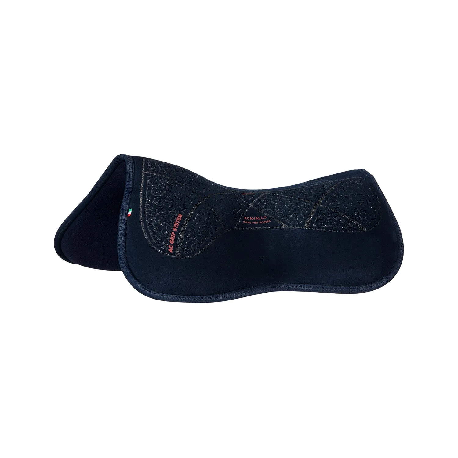 AC-GRIP System & Memory Foam Half Pad