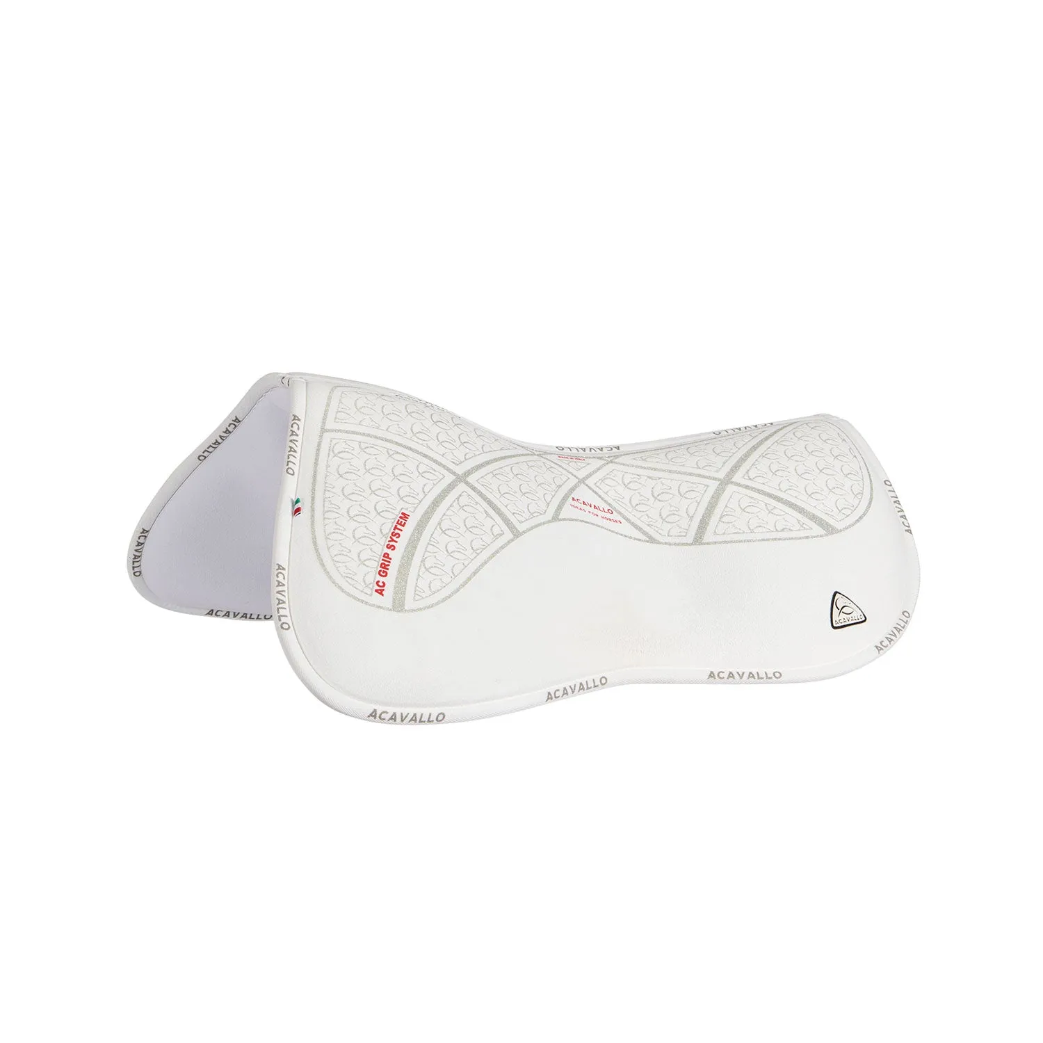 AC-GRIP System & Memory Foam Half Pad