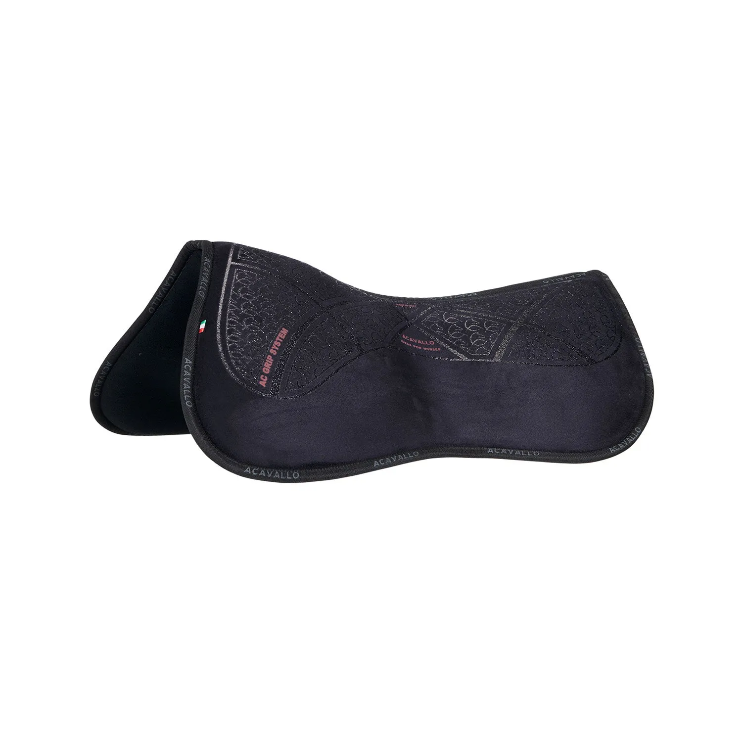 AC-GRIP System & Memory Foam Half Pad