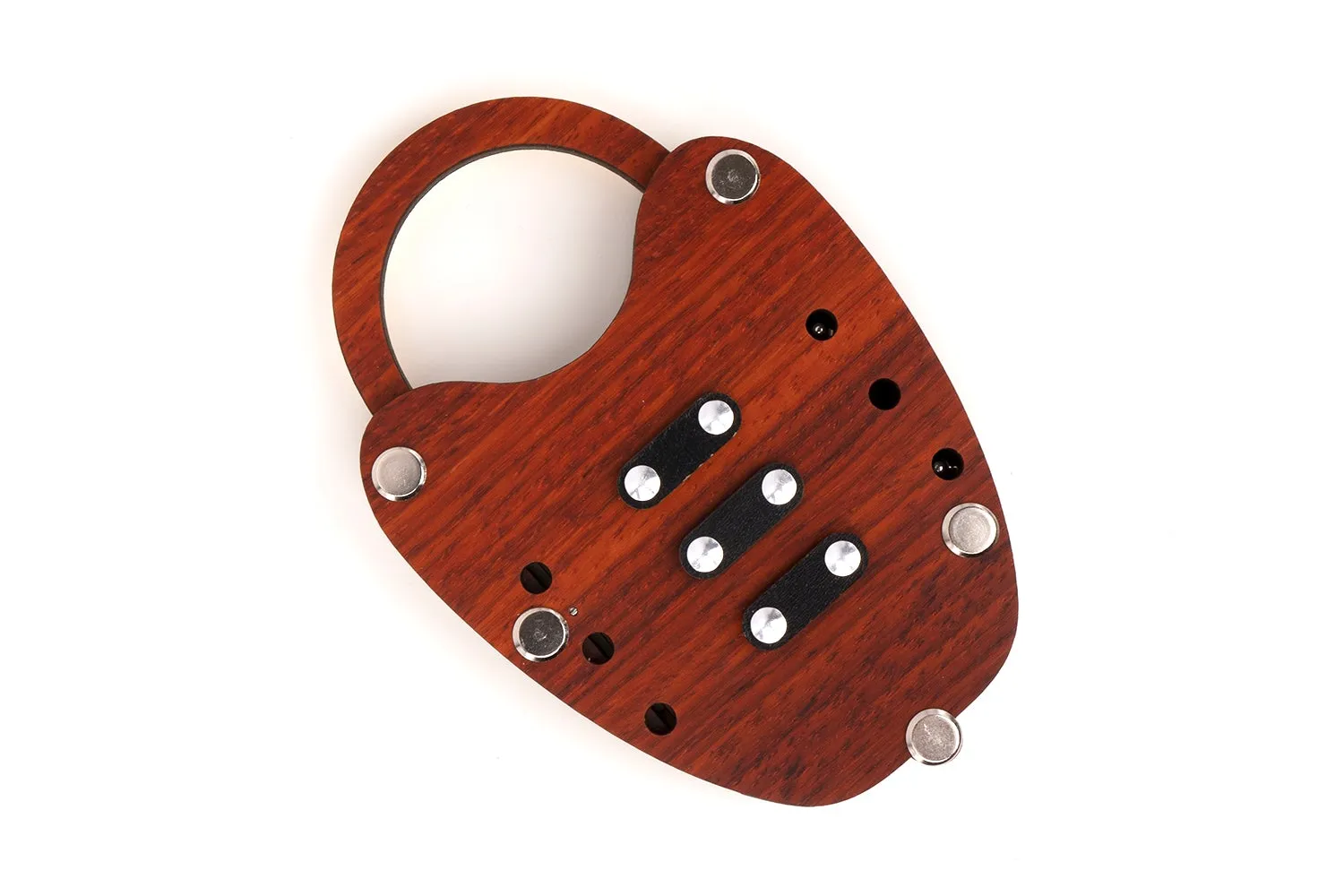 Alpha Puzzle Lock - Perfect Gift for Men That Love puzzles