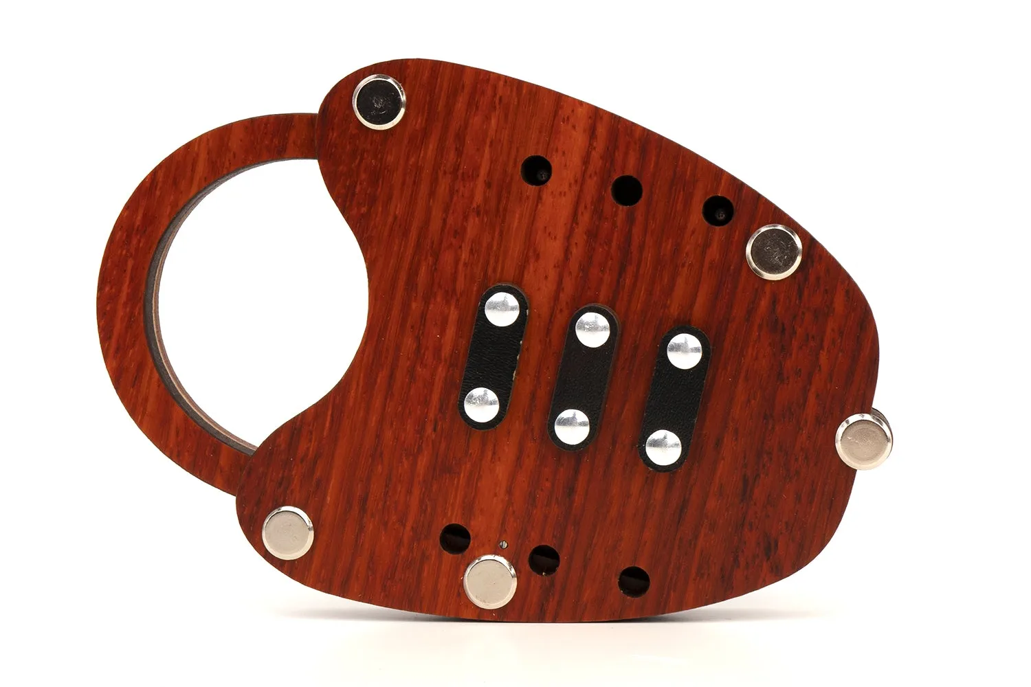 Alpha Puzzle Lock - Perfect Gift for Men That Love puzzles