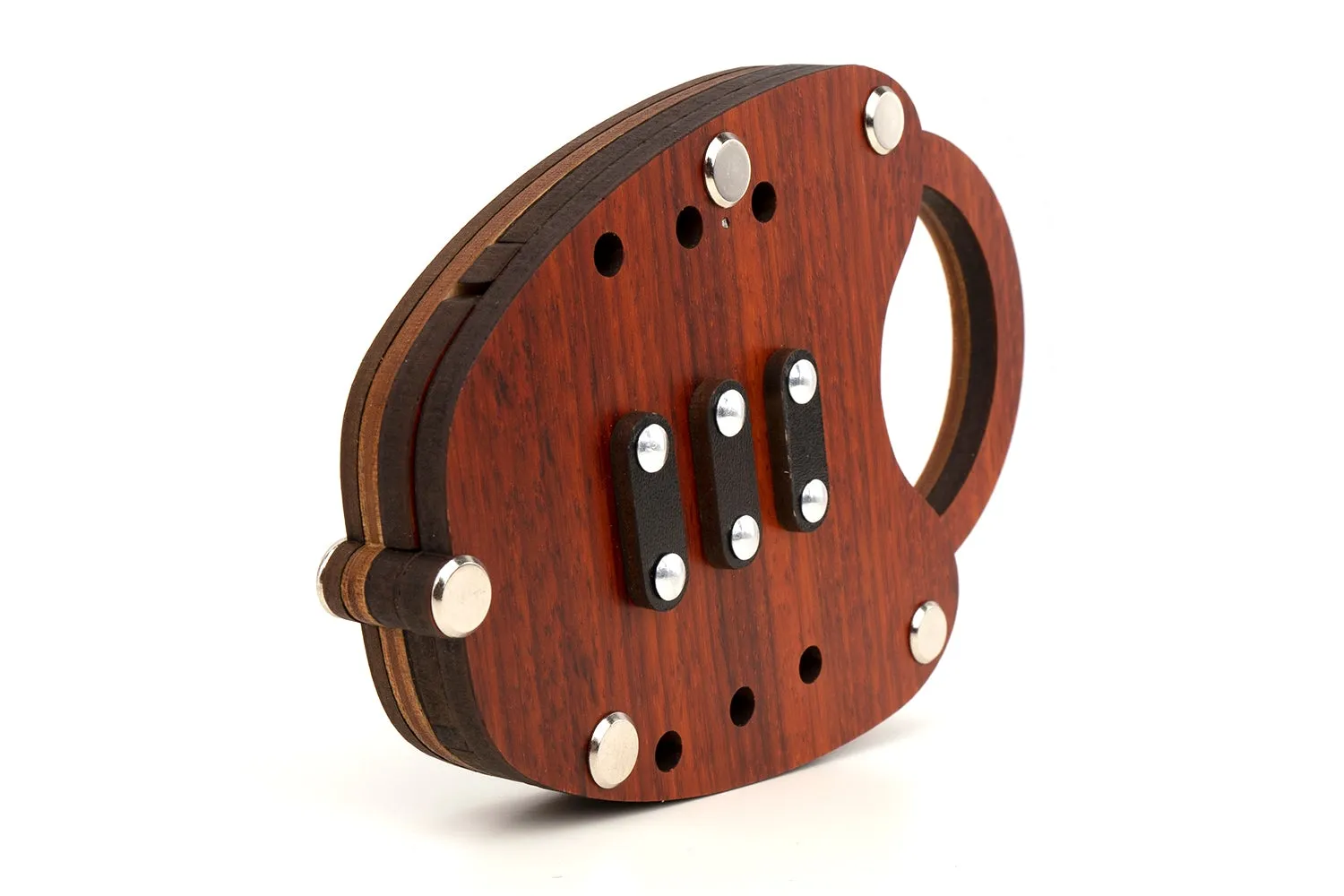 Alpha Puzzle Lock - Perfect Gift for Men That Love puzzles