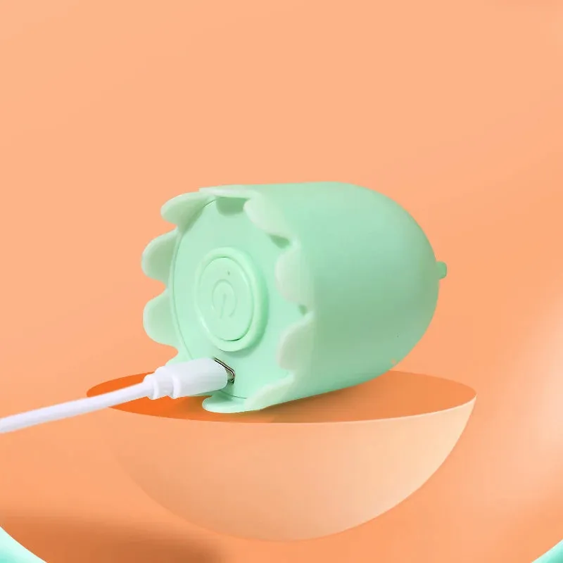 Automatic Mouse Tail Cat Teaser Toy
