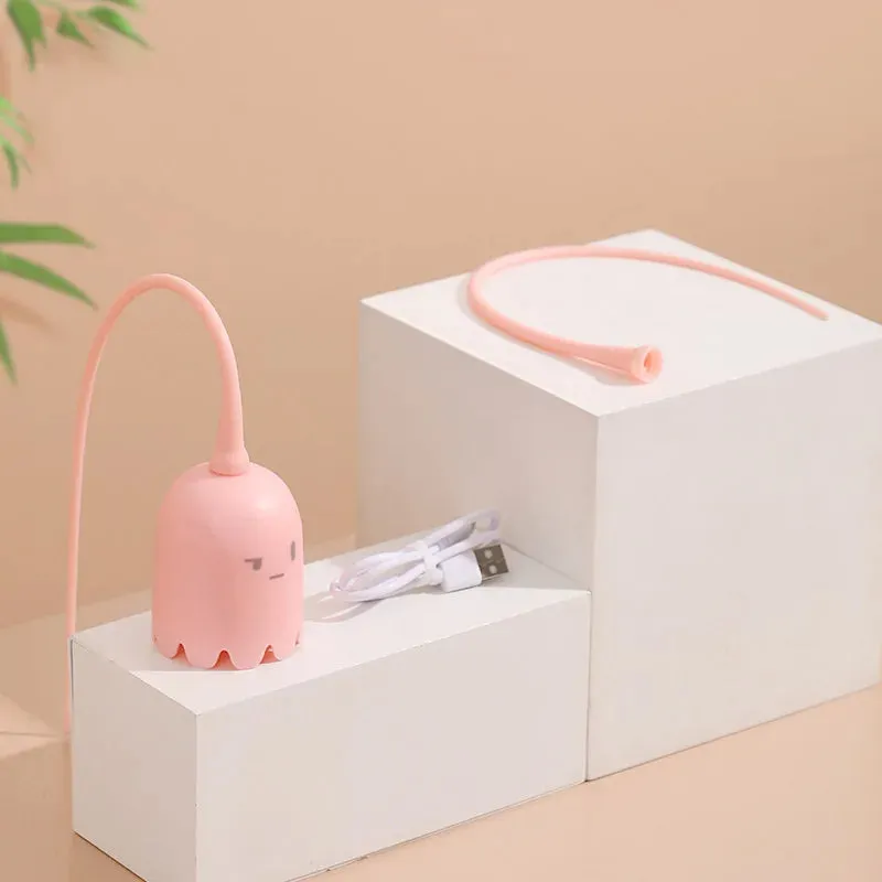Automatic Mouse Tail Cat Teaser Toy