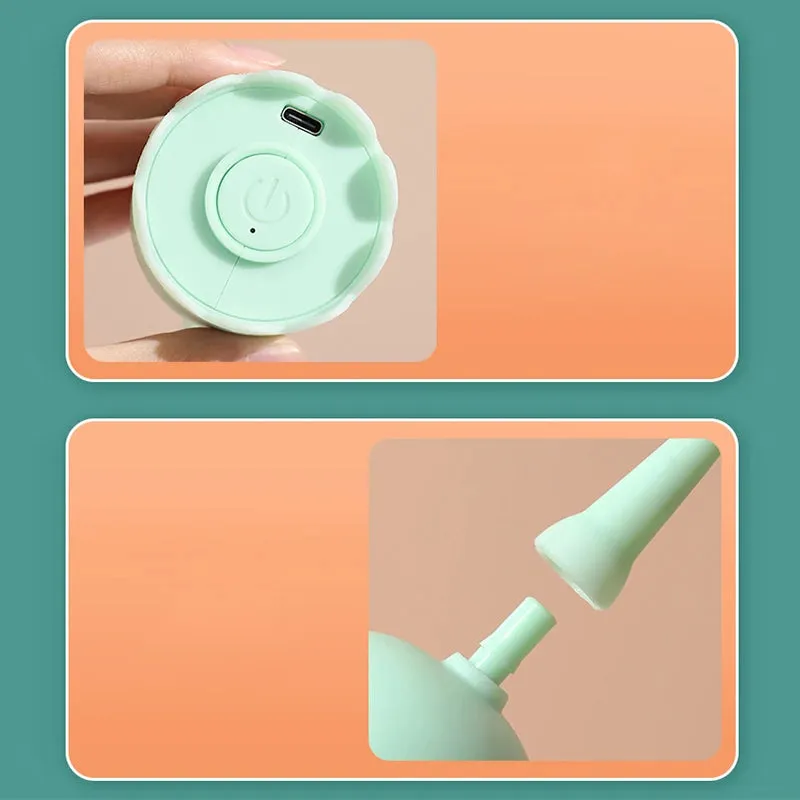 Automatic Mouse Tail Cat Teaser Toy