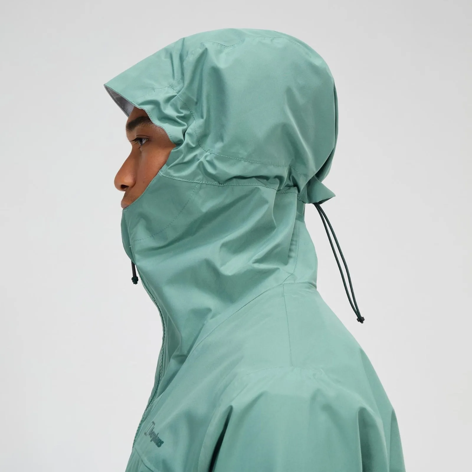 Berghaus Mens Deluge Pro 3.0 Waterproof Walking Jacket