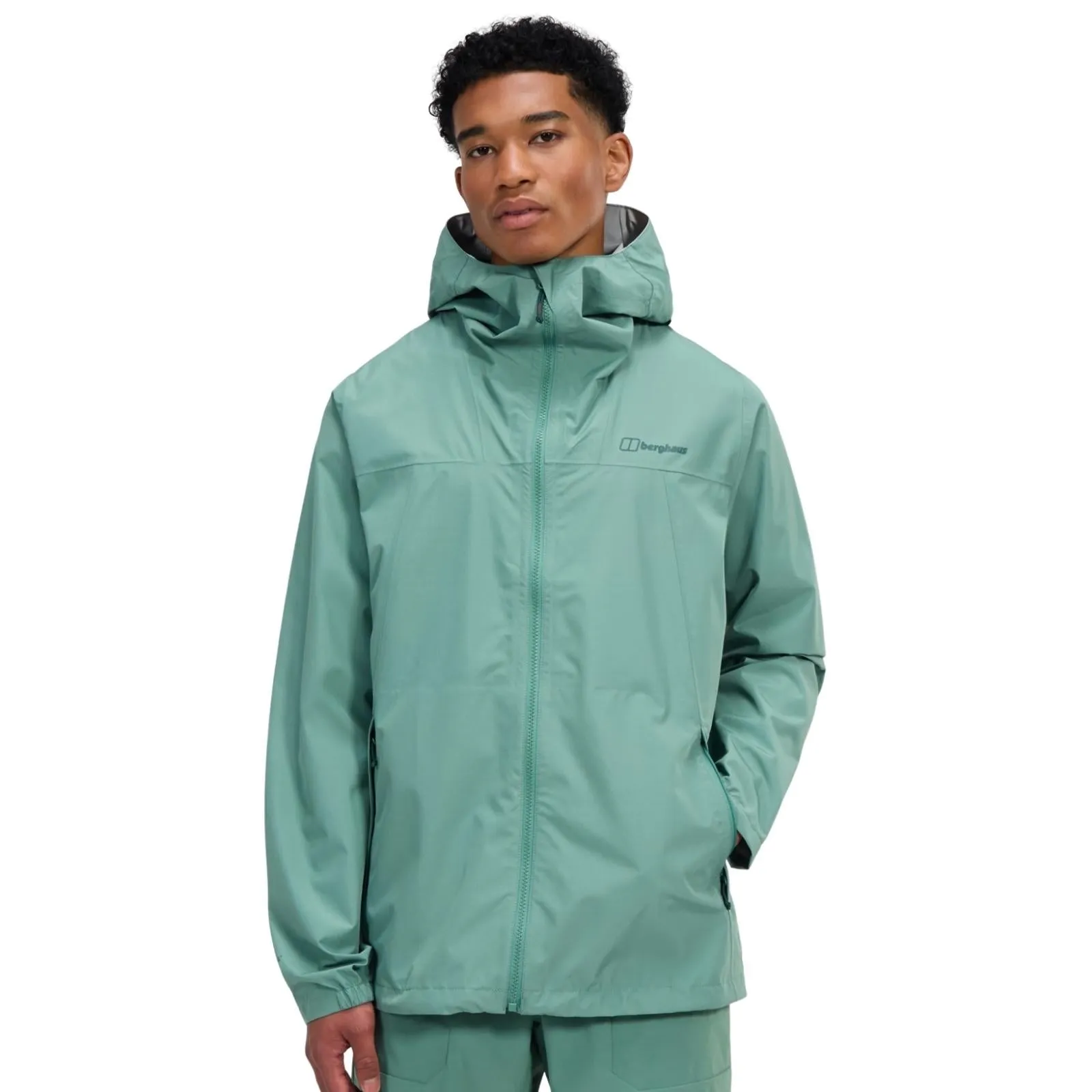 Berghaus Mens Deluge Pro 3.0 Waterproof Walking Jacket