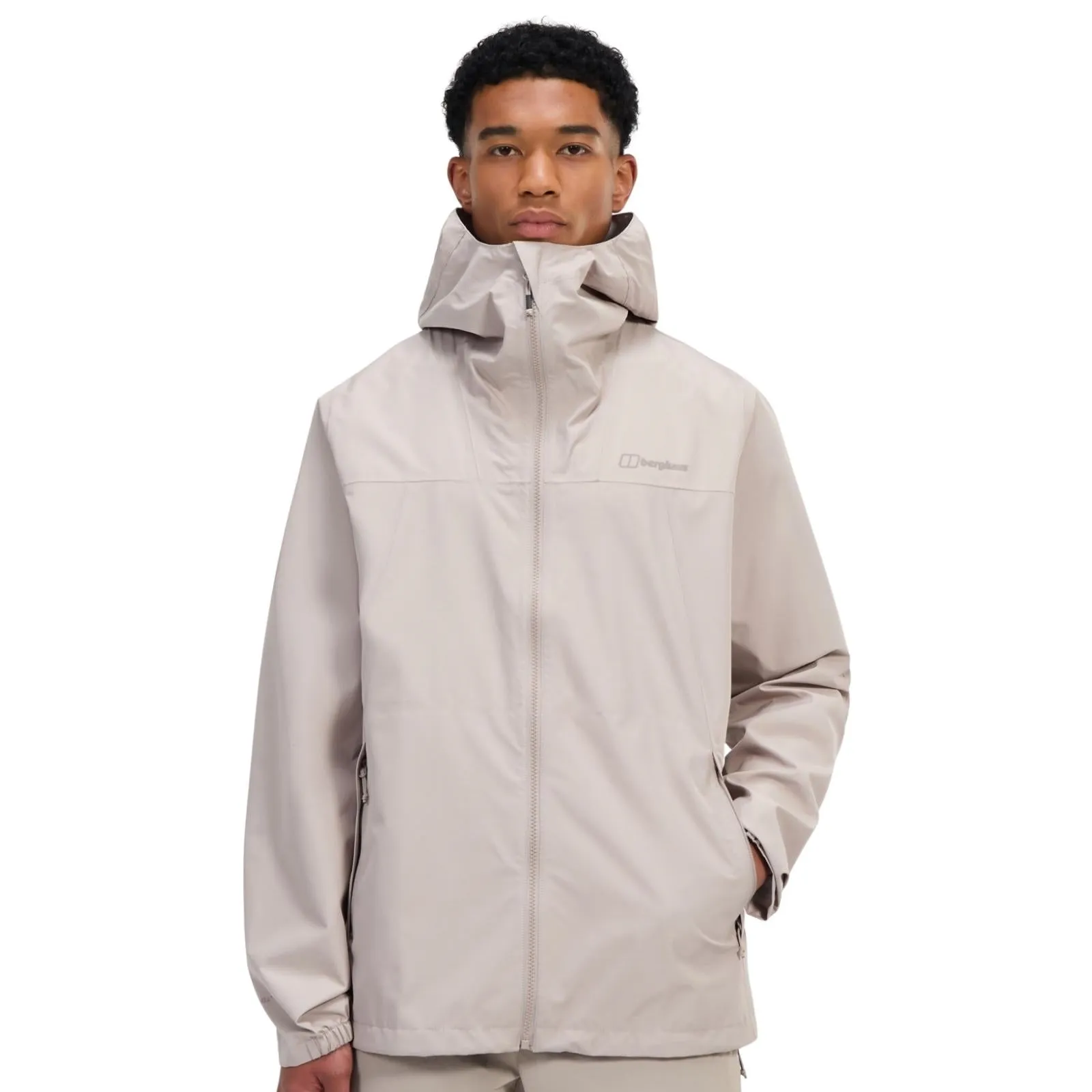 Berghaus Mens Deluge Pro 3.0 Waterproof Walking Jacket