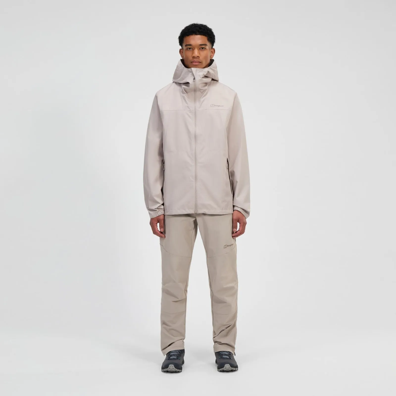 Berghaus Mens Deluge Pro 3.0 Waterproof Walking Jacket