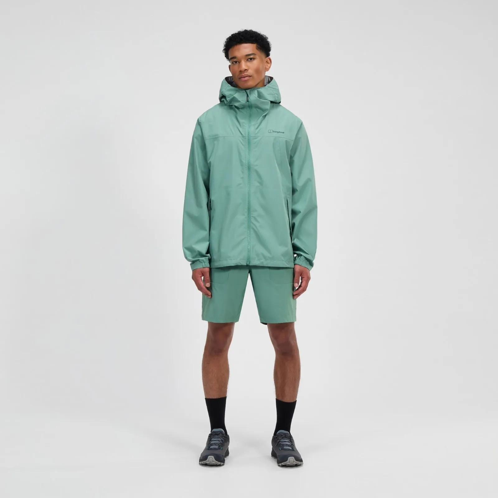 Berghaus Mens Deluge Pro 3.0 Waterproof Walking Jacket