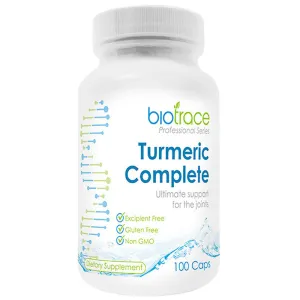 BioTrace Turmeric Complete - 100 Caps