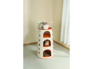 BURANA Eco Cat Tower Beige