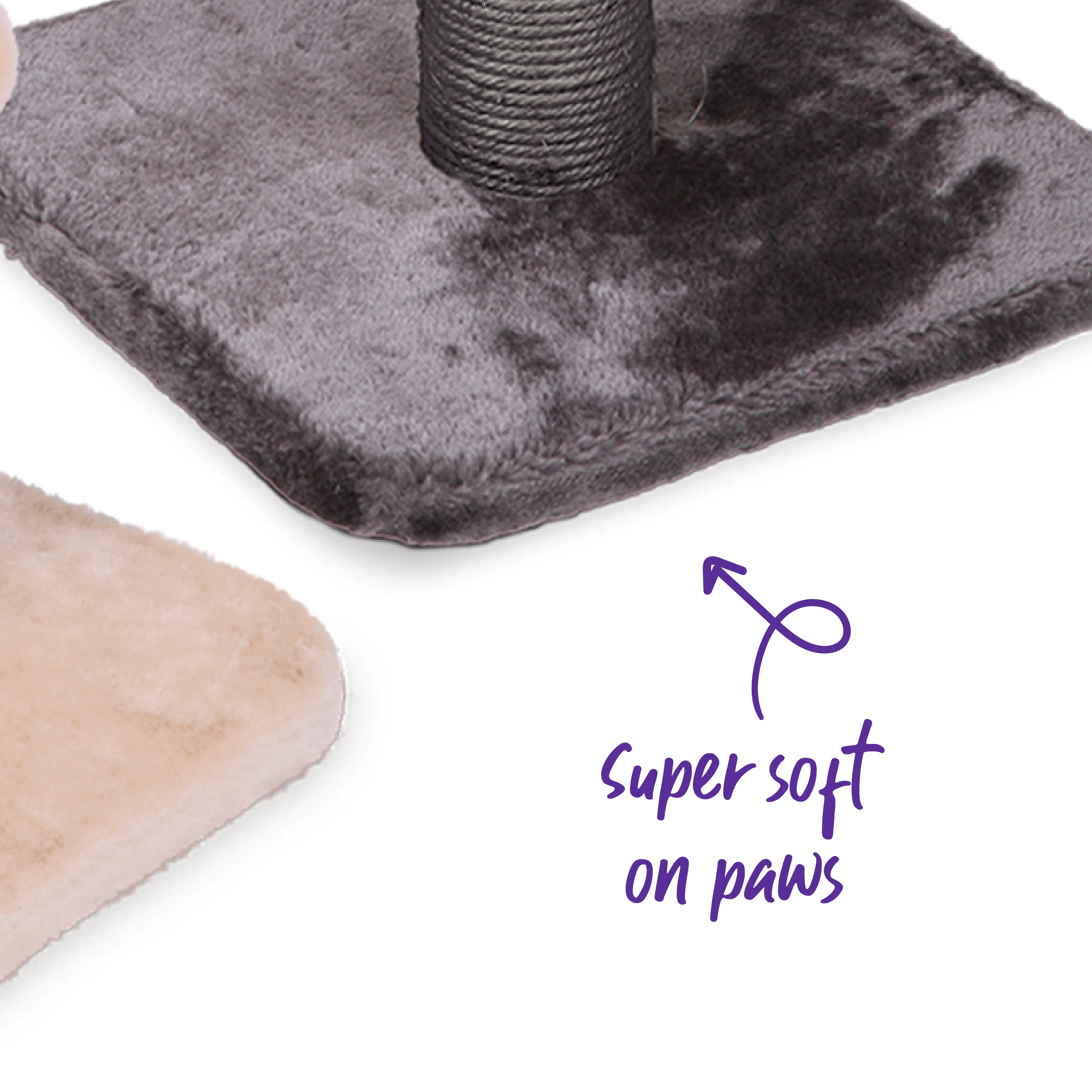 Cat Scratch Post - Medium