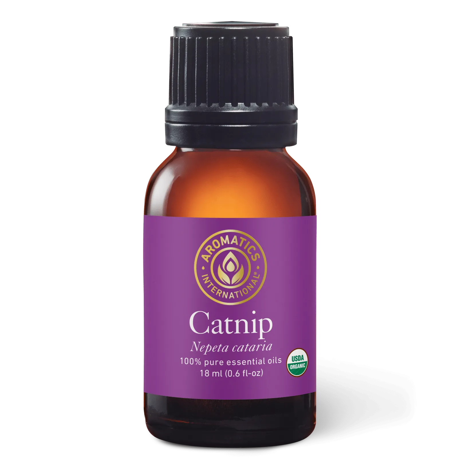 Catnip Essential Oil