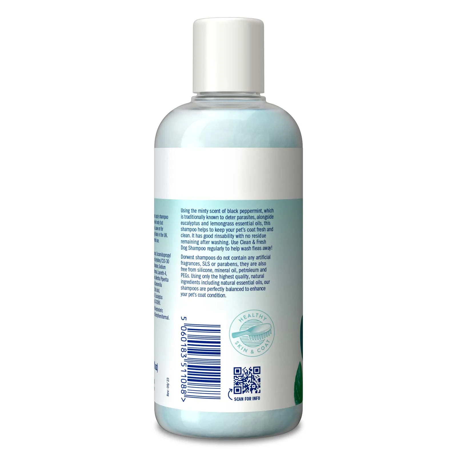 Clean & Fresh Dog Shampoo