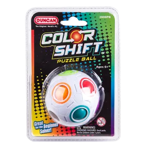 Color Shift Puzzle Ball