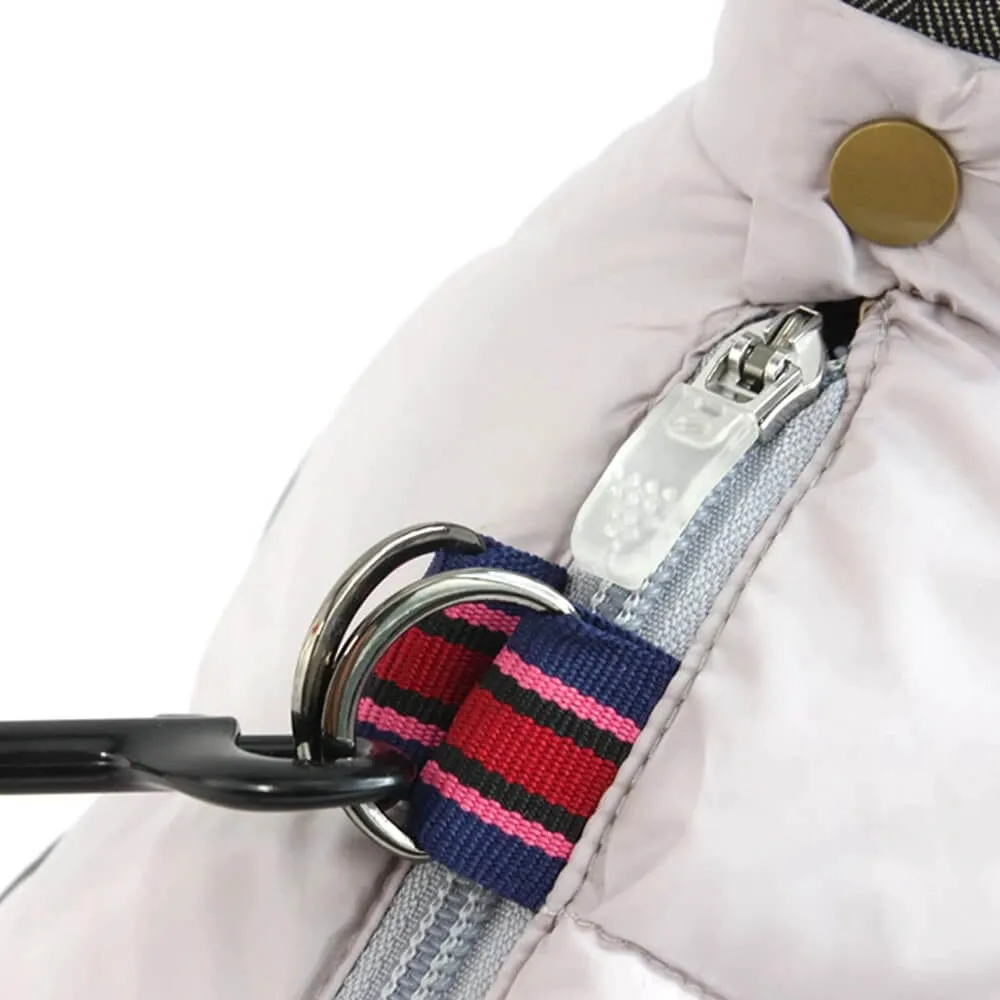 Comfy Dog Winter Jumpsuit