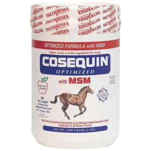 Cosequin Optimized MSM Joint Supplement For Horses - 1400gm