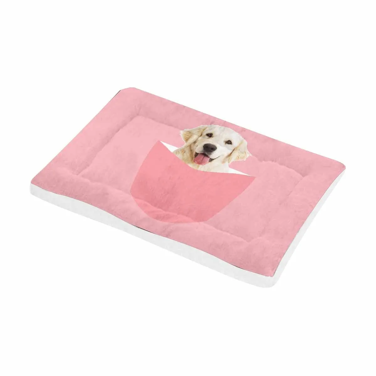 Custom Photo Pocket Pet Pad