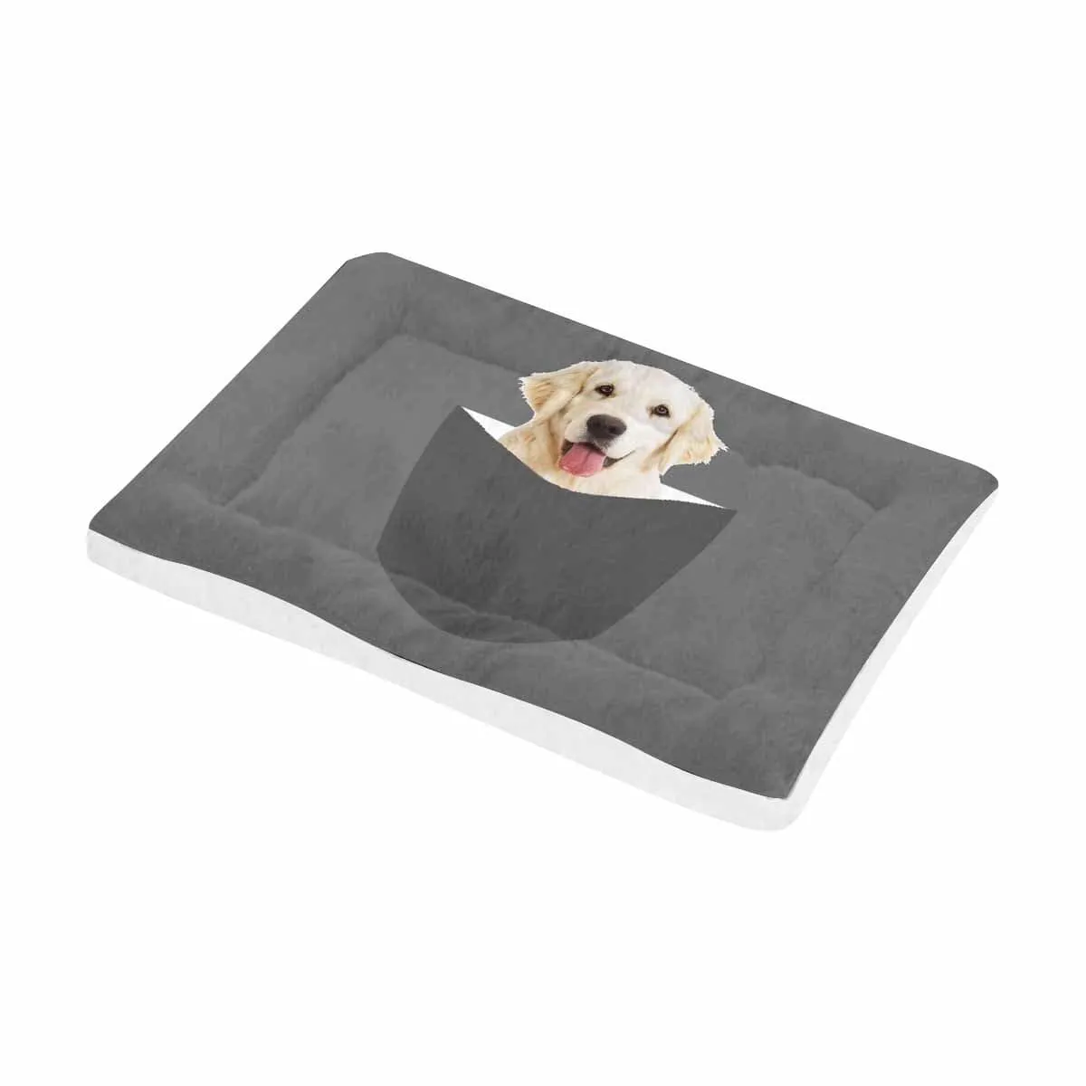 Custom Photo Pocket Pet Pad