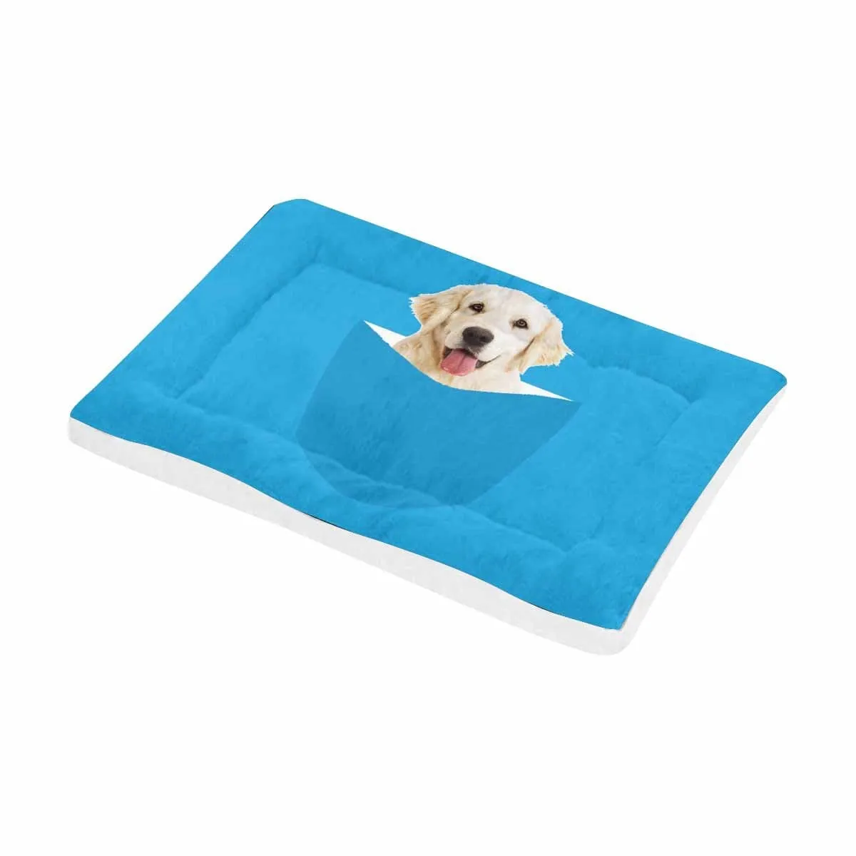 Custom Photo Pocket Pet Pad