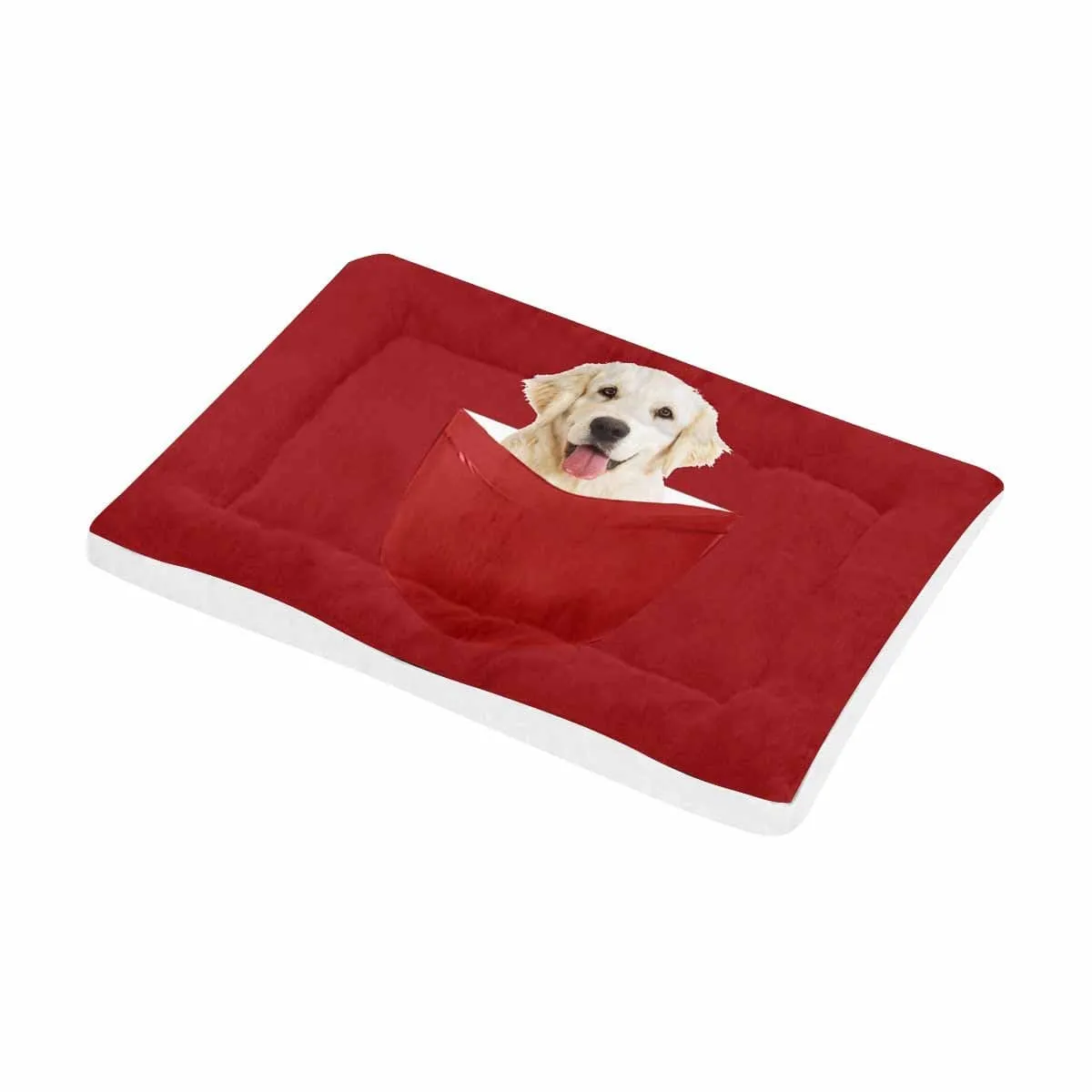 Custom Photo Pocket Pet Pad
