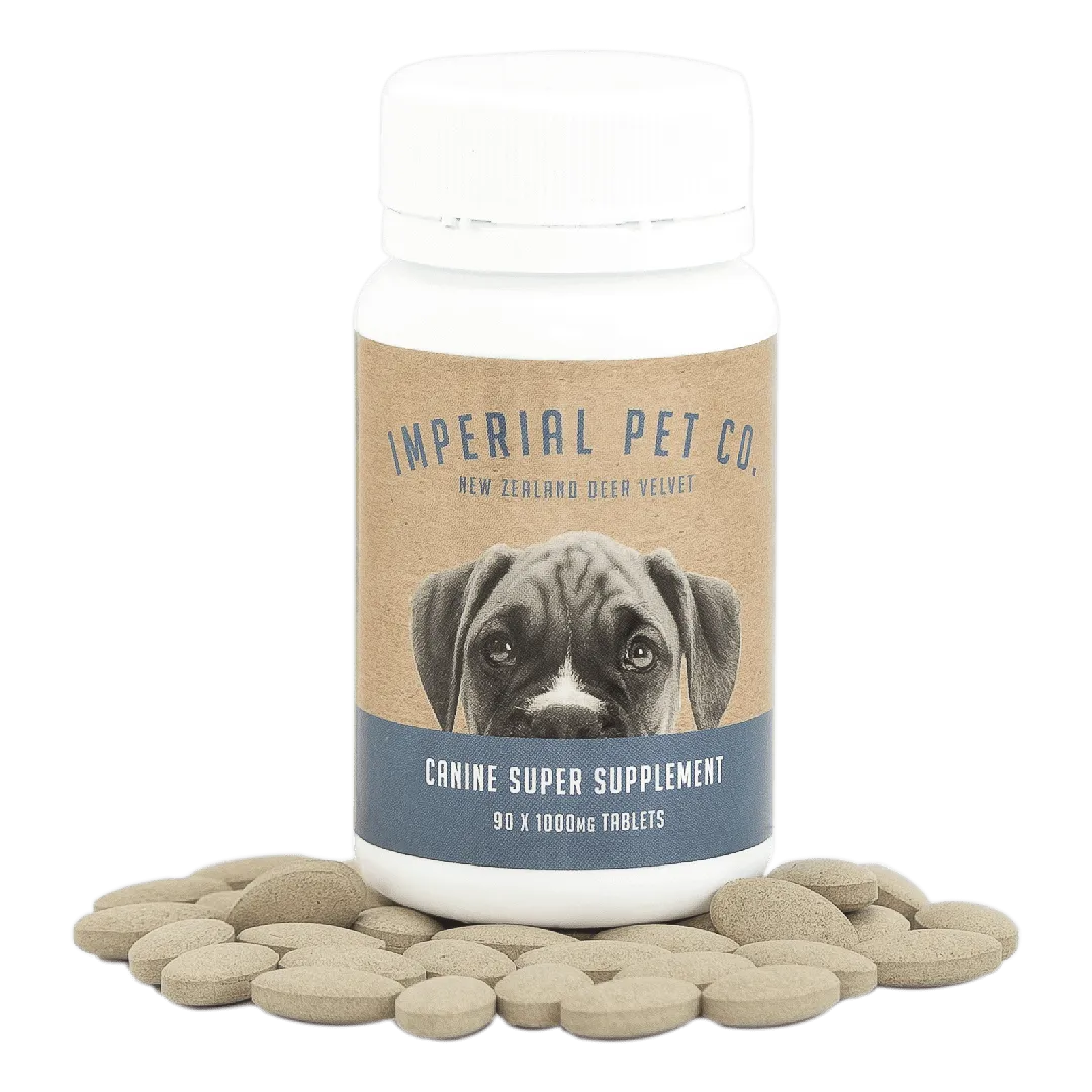 Deer Velvet Joint Supplement