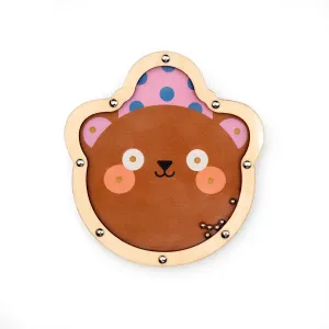 Double Sided Tilt Puzzle (Bear / Panda)