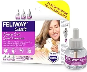 Feliway Classic Refills
