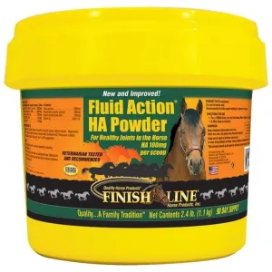FLUID ACTION HA JOINT THERAPY POWDER
