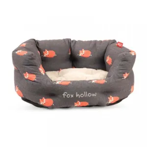 Fox Hollow Dog Bed Oval X-Large