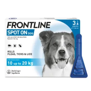 Frontline Spot On for Medium Dogs