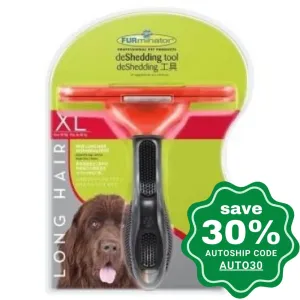 FURminator - Giant Long Hair Dog deShedding Tool