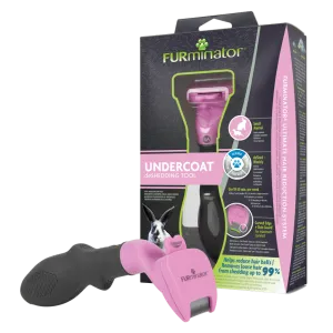 Furminator Small Animal Deshedding tool