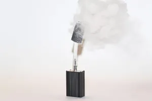 Handheld Fog Machine|Smoke Machine for Indoor DJ Party Portable Forgger for Photography, Outdoor Stage Effects,Halloween,Weddings (Christmasgift)