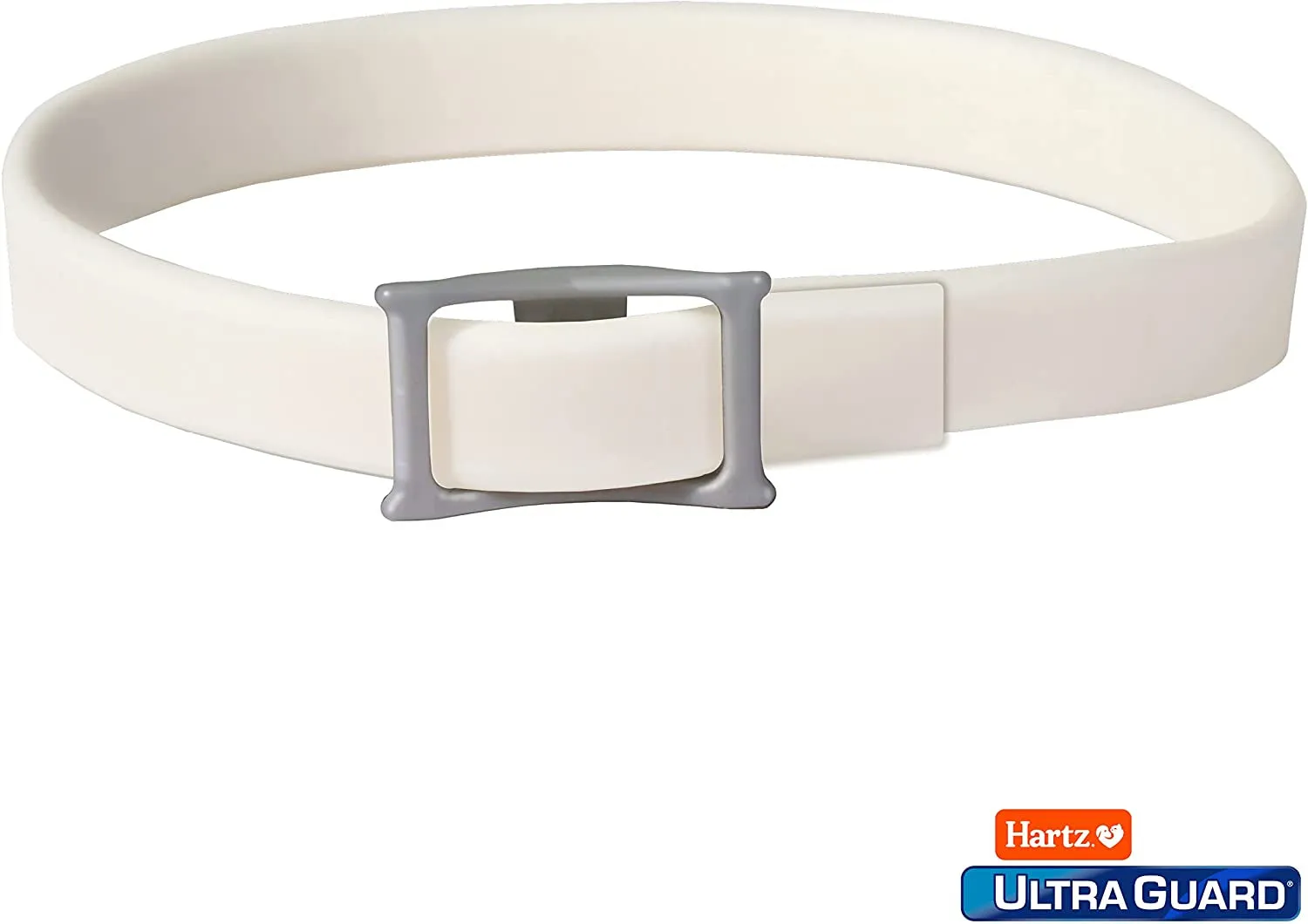 Hartz Ultraguard Flea & Tick Collar for Dogs and Puppies - 26" Neck, 7 Month Protection