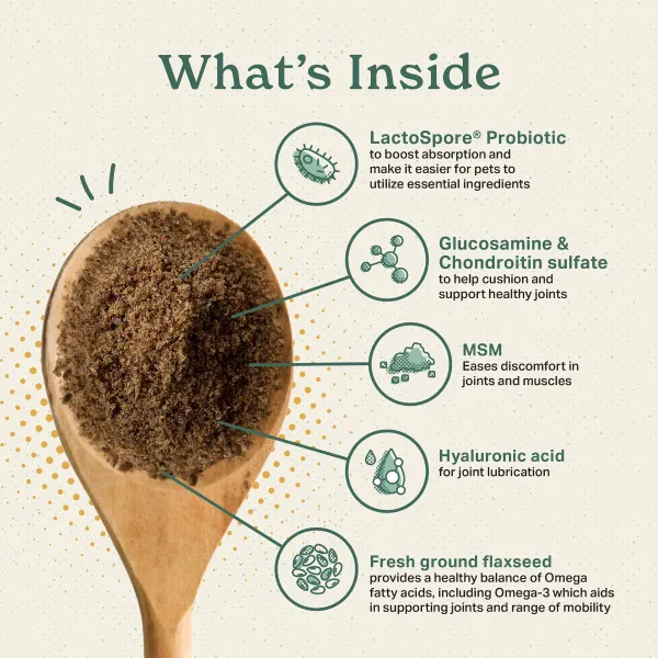Hip & Joint Superfood Supplement