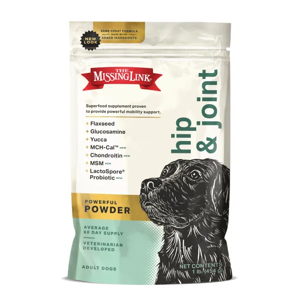 Hip & Joint Superfood Supplement