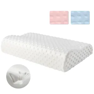Hypoallergenic Orthopedic Memory Foam Pillow