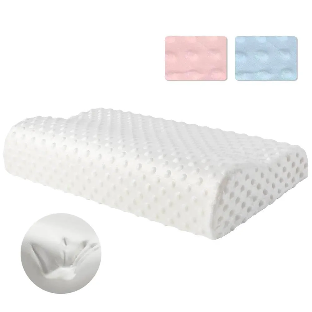 Hypoallergenic Orthopedic Memory Foam Pillow
