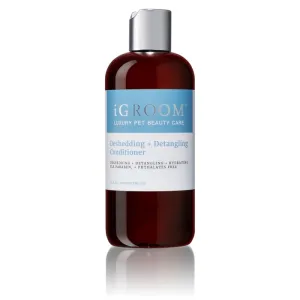 iGroom Deshedding Plus Detangling Conditioner for Dogs and Cats
