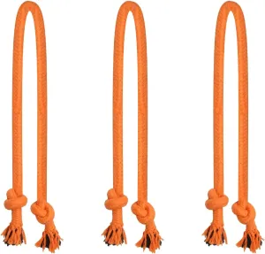 Interactive Dog Toys Replacement Rope for P38 Dog Ball (3 Tails),Only Rope Accessories