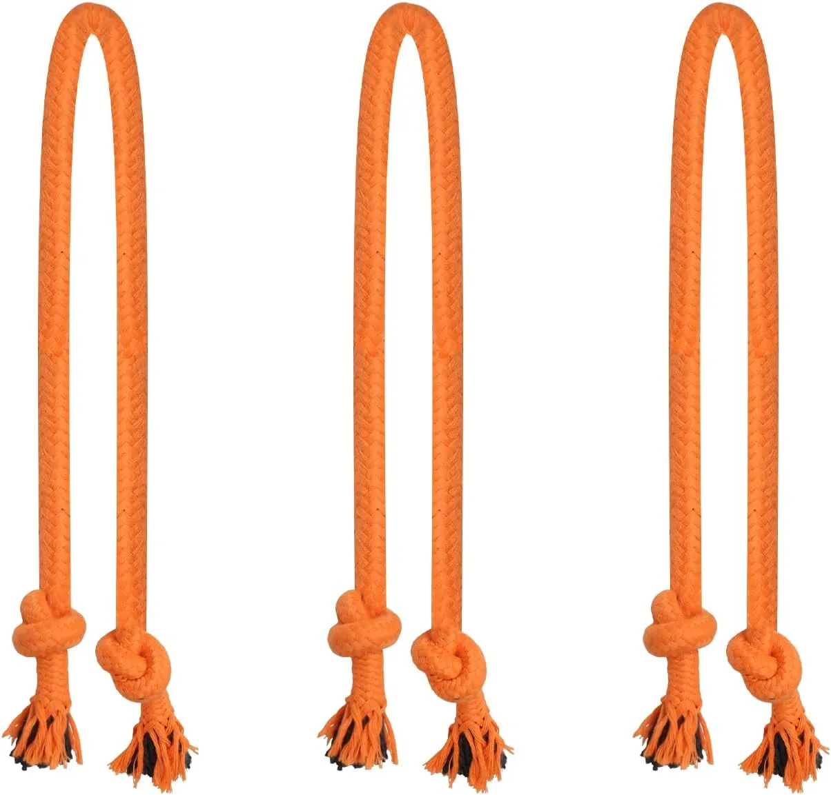 Interactive Dog Toys Replacement Rope for P38 Dog Ball (3 Tails),Only Rope Accessories