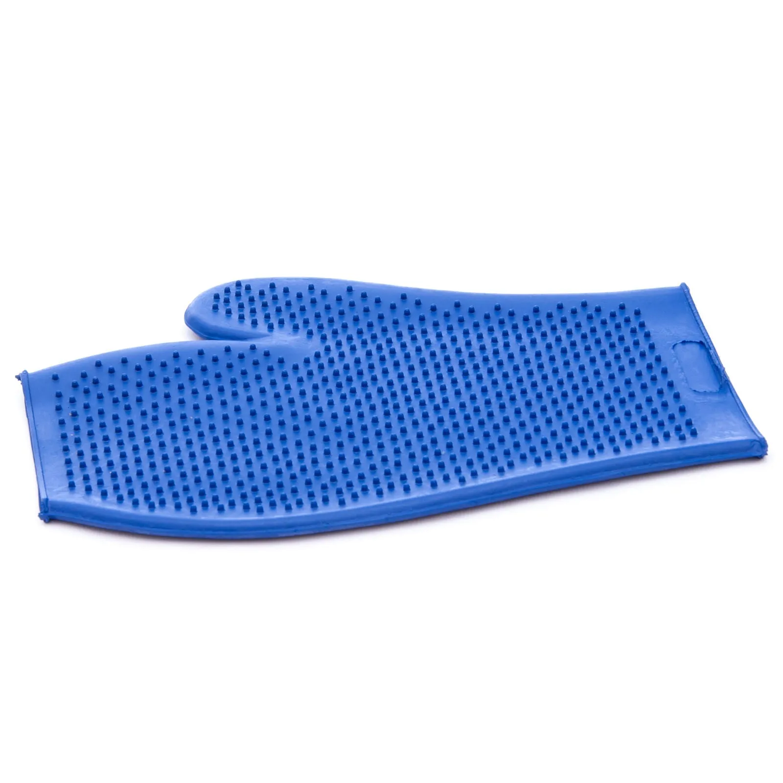 Jeffers Groomit - Rubber Grooming Glove for Animals
