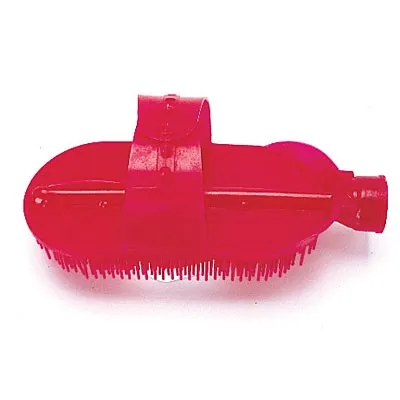 Jeffers Water Hose Attachment Head Curry/Wash Comb for Horse Grooming